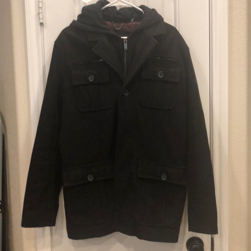 Guess Peacoat